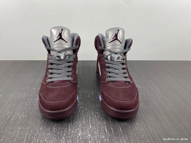 Air Jordan 5 DZ4131-600 Burgundy 0711